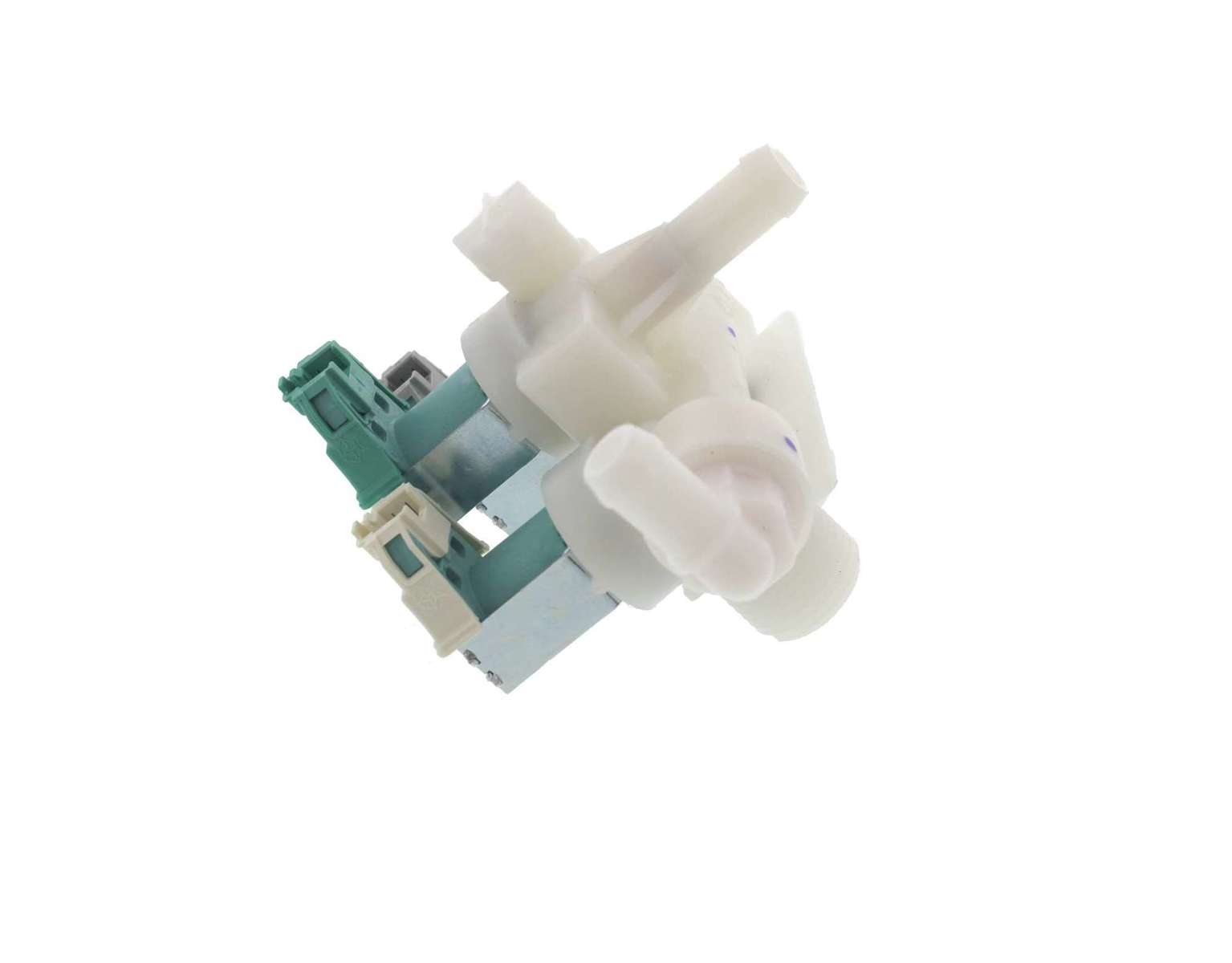 WPW10247306 - Genuine OEM Whirlpool Washer Water Inlet Valve